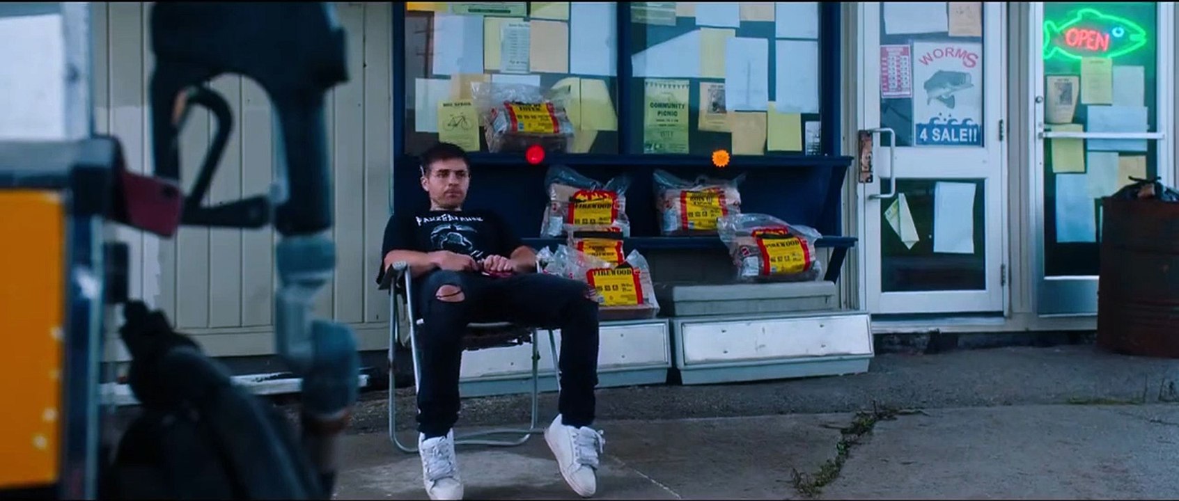 Slasherman - Random Acts of Violence Trailer (2...