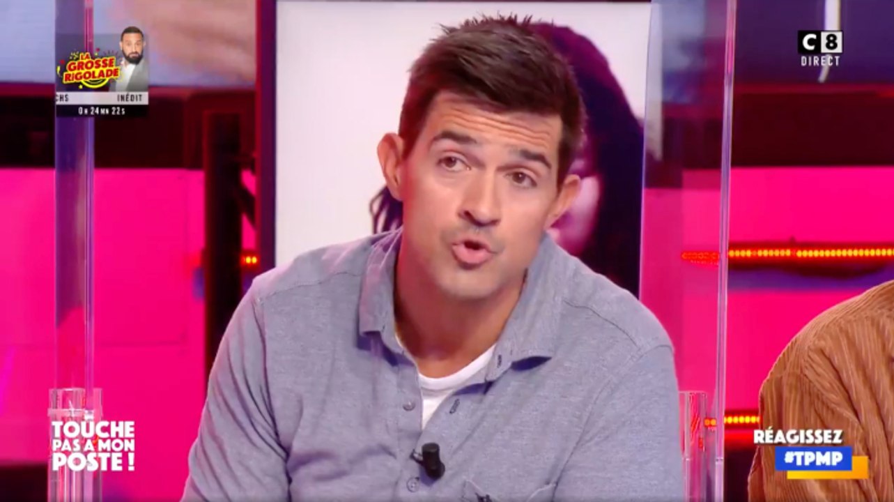 Jean-Pascal Lacoste choque en taclant Sylvie Tellier : "On n'oublie pas une morue"