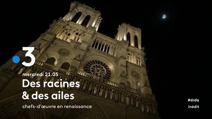 Des racines et des ailes (France 3) Notre-Dame, Chartres, Venise : chefs-d'oeuvre en renaissance