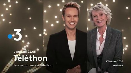 Téléthon 2020 : 34e édition (France 3) bande-annonce