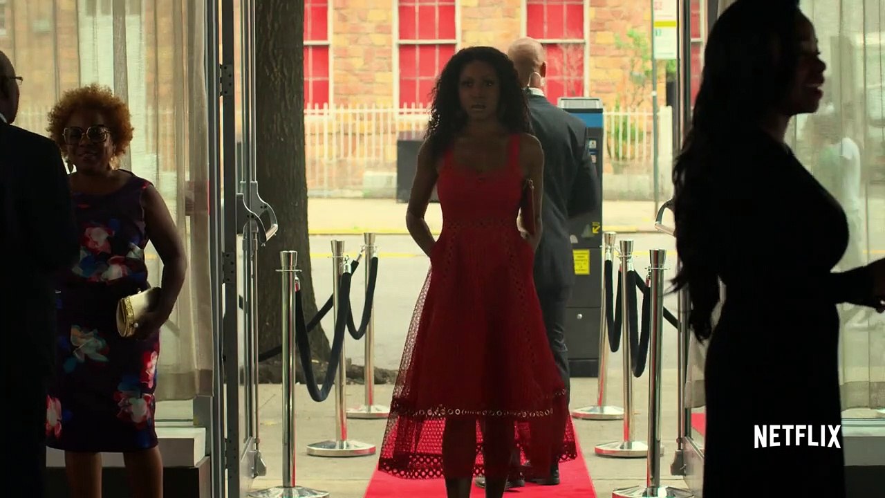 Marvel's Luke Cage - staffel 2 Trailer (2) DF