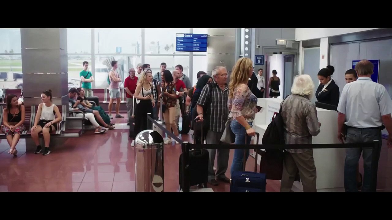 Bad Spies Trailer DF