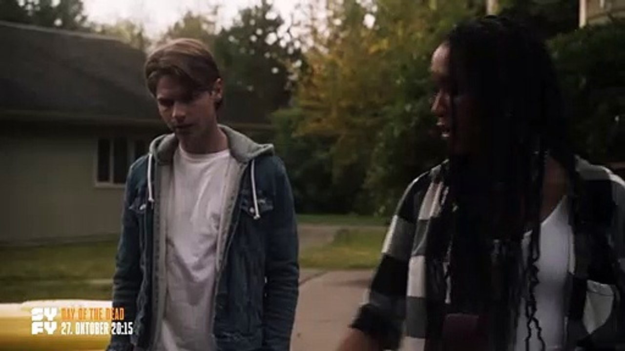 Day Of The Dead Trailer DF