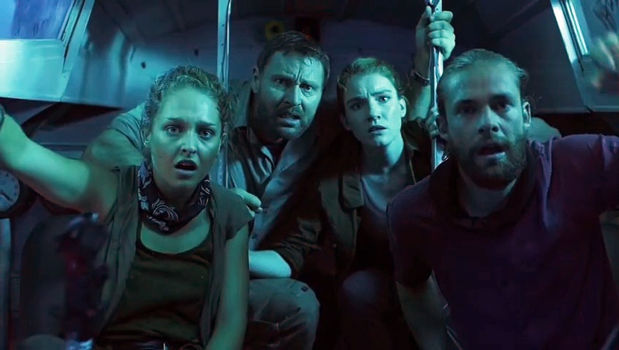 Monster Island - Kampf der Giganten Trailer DF