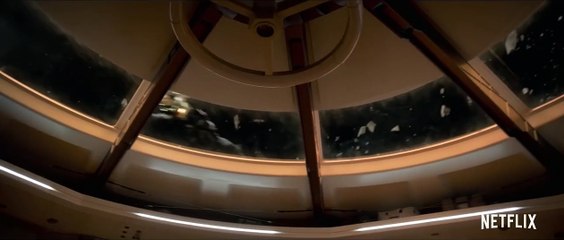 Lost In Space - Verschollen zwischen fremden Welten - staffel 3 Trailer (3) OV