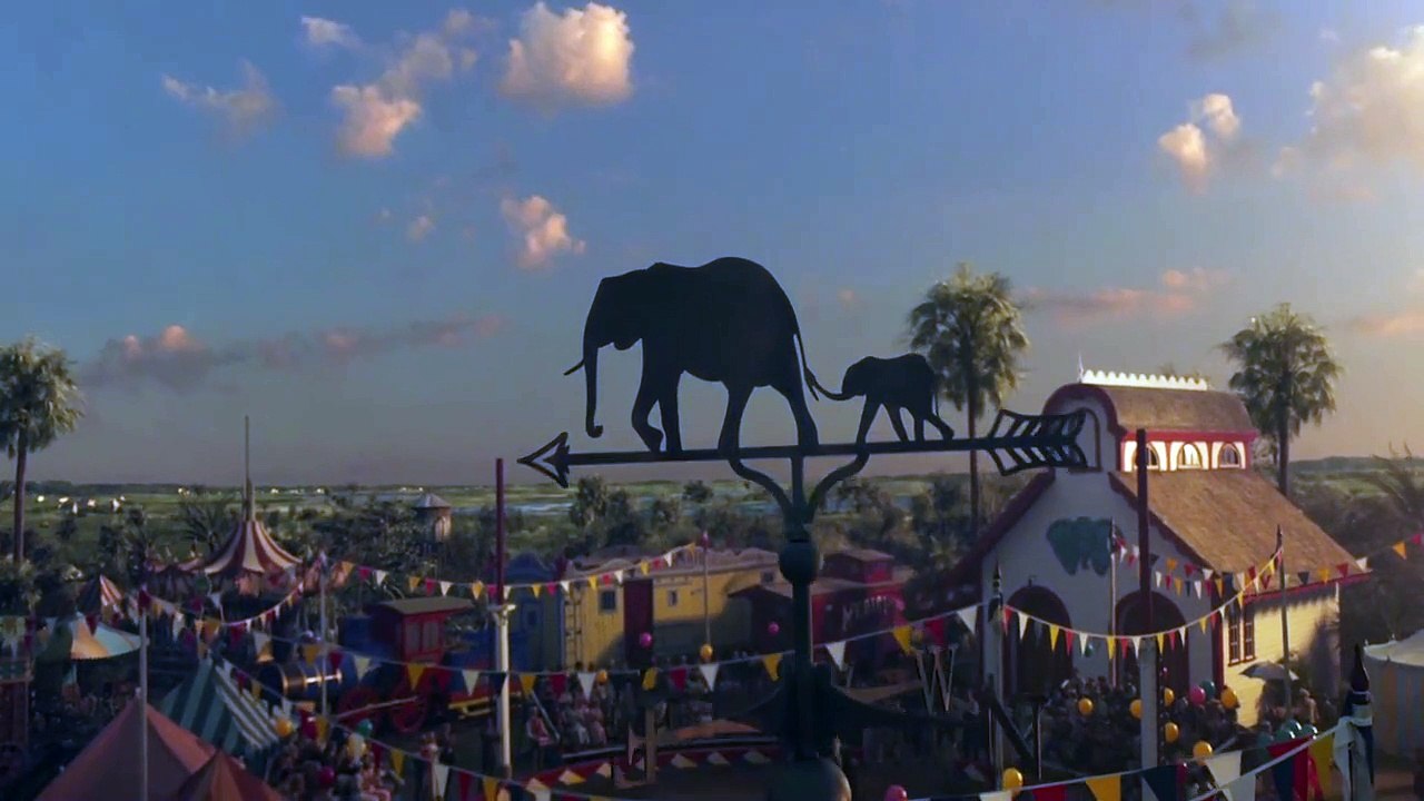 Dumbo Teaser (2) OV
