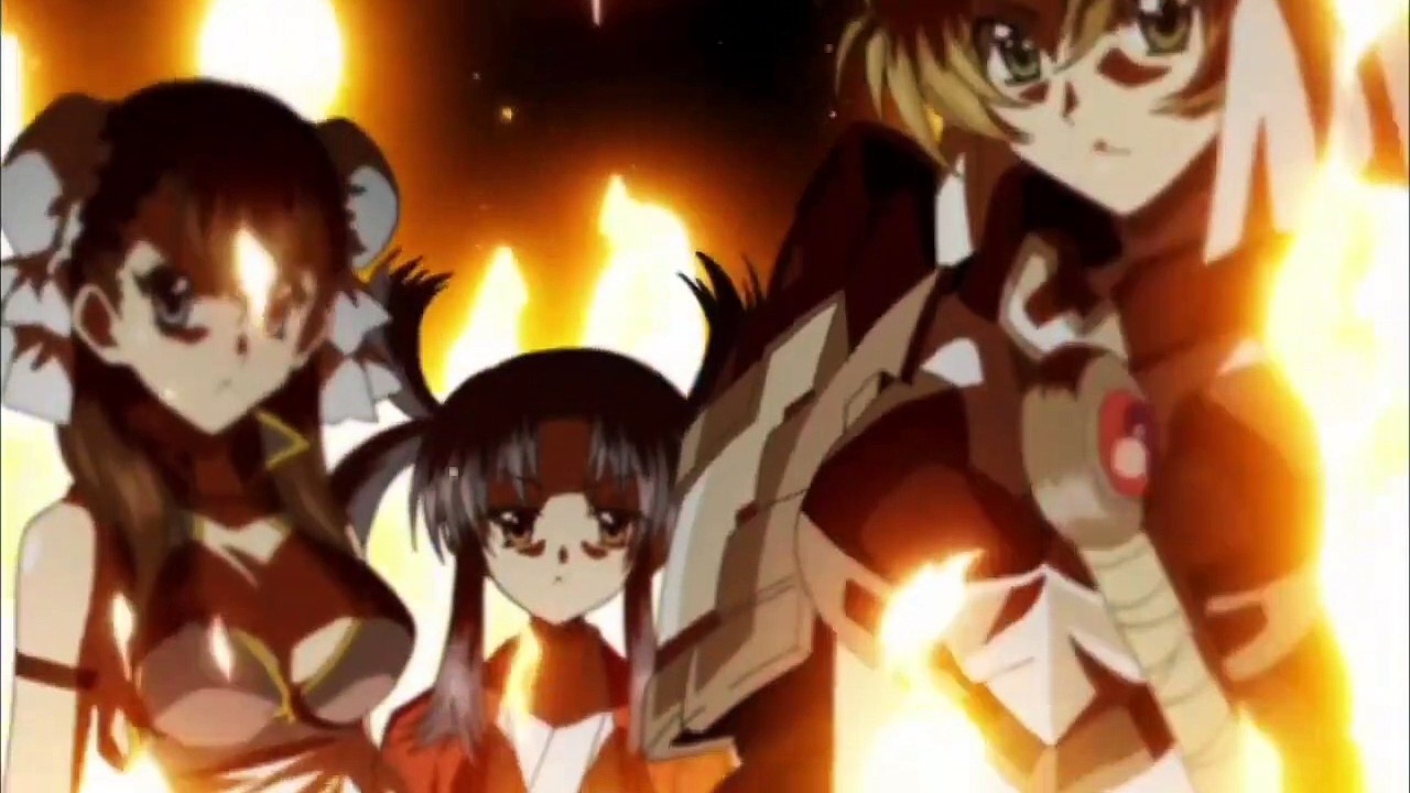 High School DxD Trailer DF