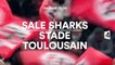 Challenge Cup - Toulouse Sale Sharks - 13 10 17 - France 4