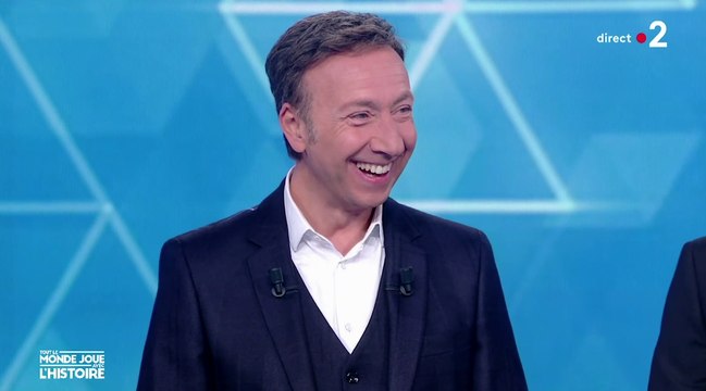 Zapping du 09/10 : Stéphane Bern se lâche en direct
