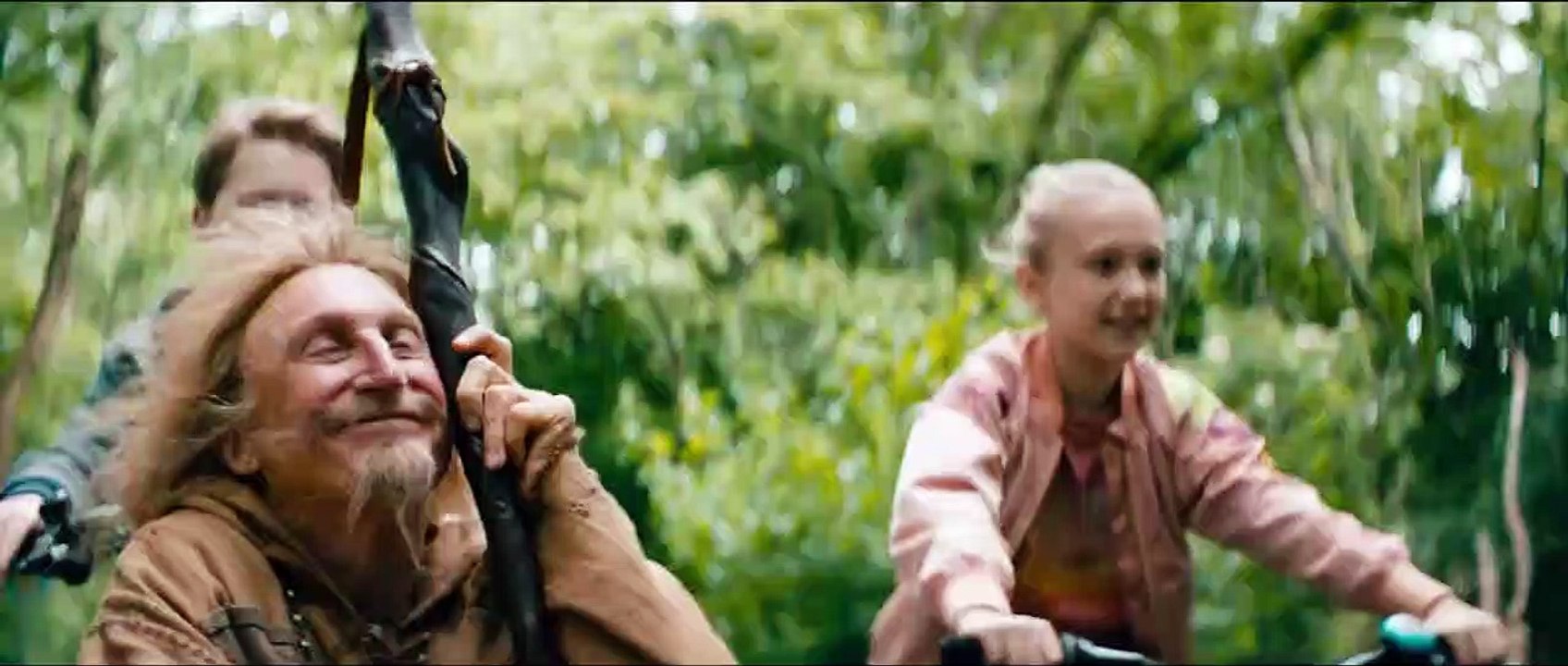 Catweazle Trailer (2) DF