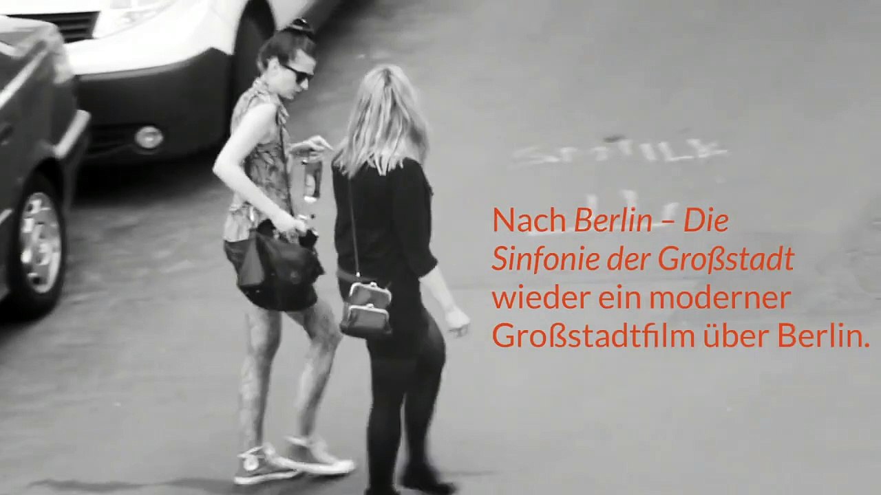 Lebe schon lange hier Trailer DF