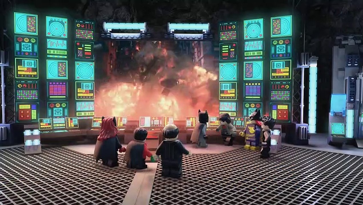 LEGO DC Batman - Familienangelegenheiten Trailer DF