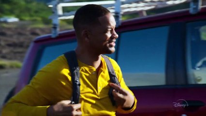 Welcome To Earth Trailer (3) OV