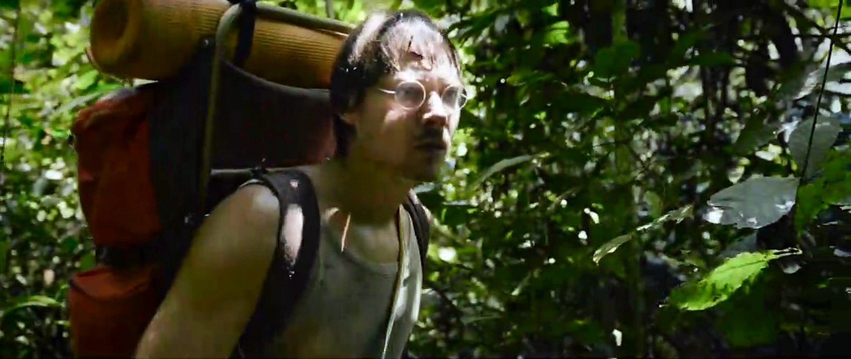 Die Stimme des Regenwaldes Teaser DF