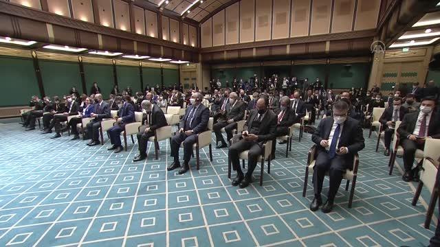 İsrail Cumhurbaşkanı Herzog: Amacımız (Türkiye-İsrail) ülkelerimiz ve halklarımız arasında dostane ilişkilerin gelişmesinin temellerini atmaktır