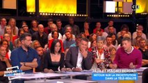 TPMP : Delormeau évoque la prostitution dans la télé-réalité