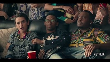 Dear White People - staffel 3 Trailer DF