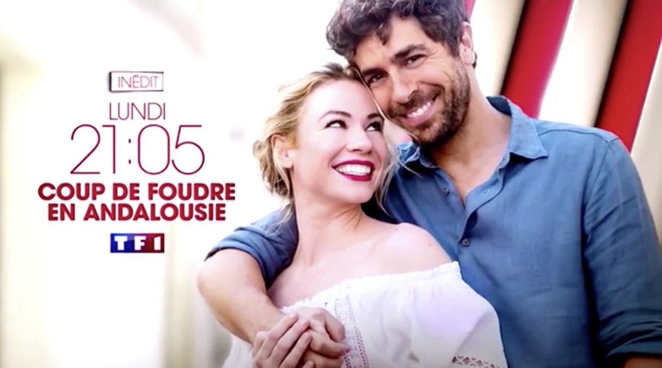 Coup de foudre en Andalousie (TF1) bande-annonce