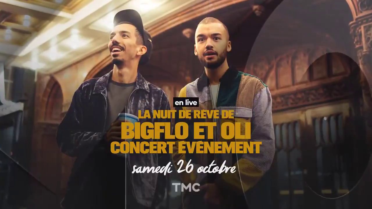 Concert Bigflo & Oli (TMC) bande-annonce