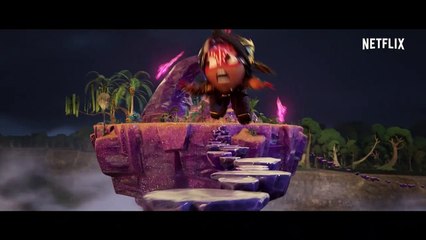 Maya und die Drei Trailer (2) DF