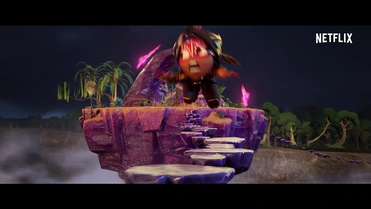 Maya und die Drei Trailer (2) DF