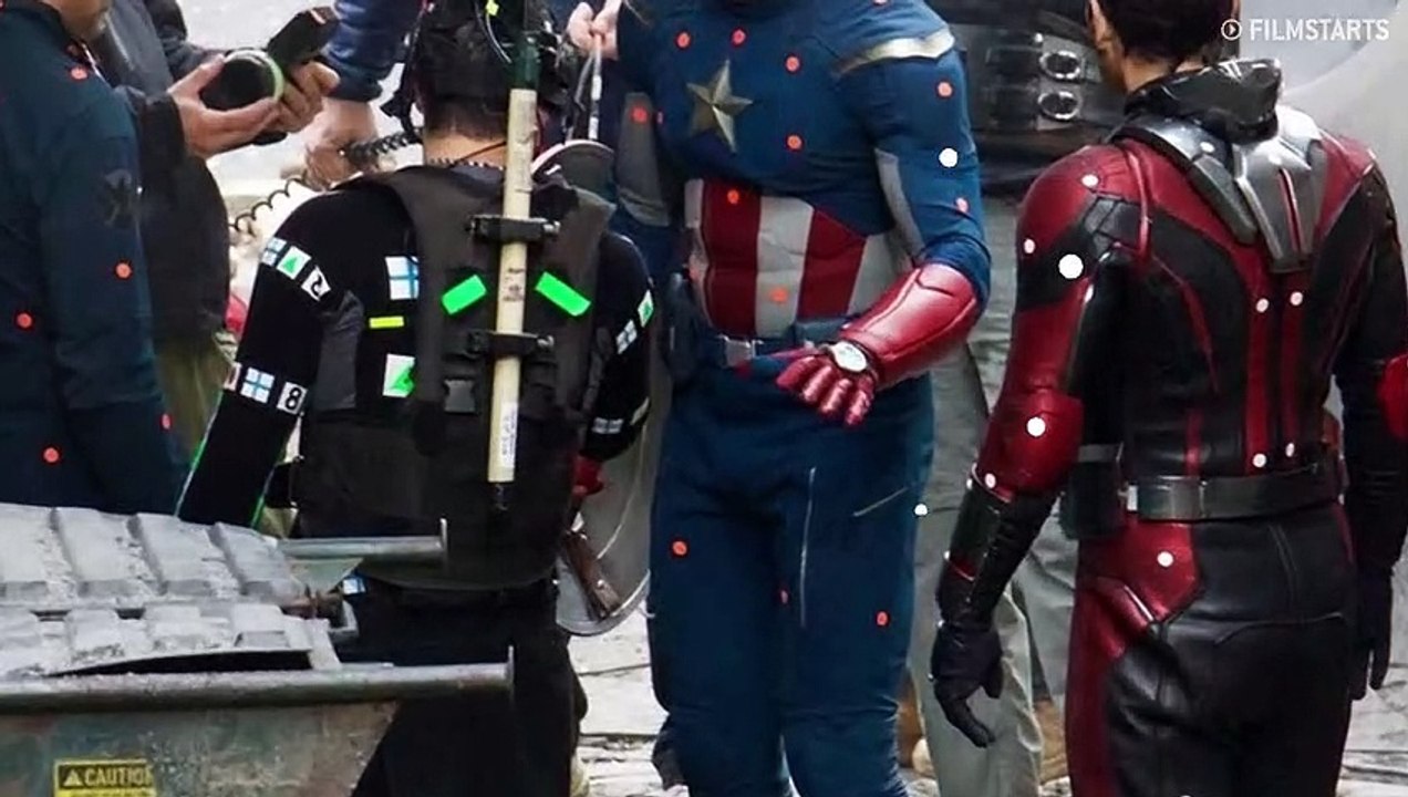 Avengers 4 Geheimnisse enthüllt? Der Plot Leak des Infinity War Sequels (FILMSTARTS-Original)