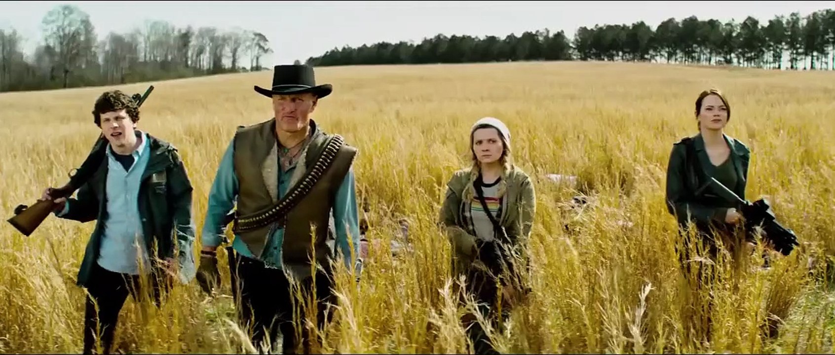 Zombieland 2: Doppelt hält besser Trailer (3) DF