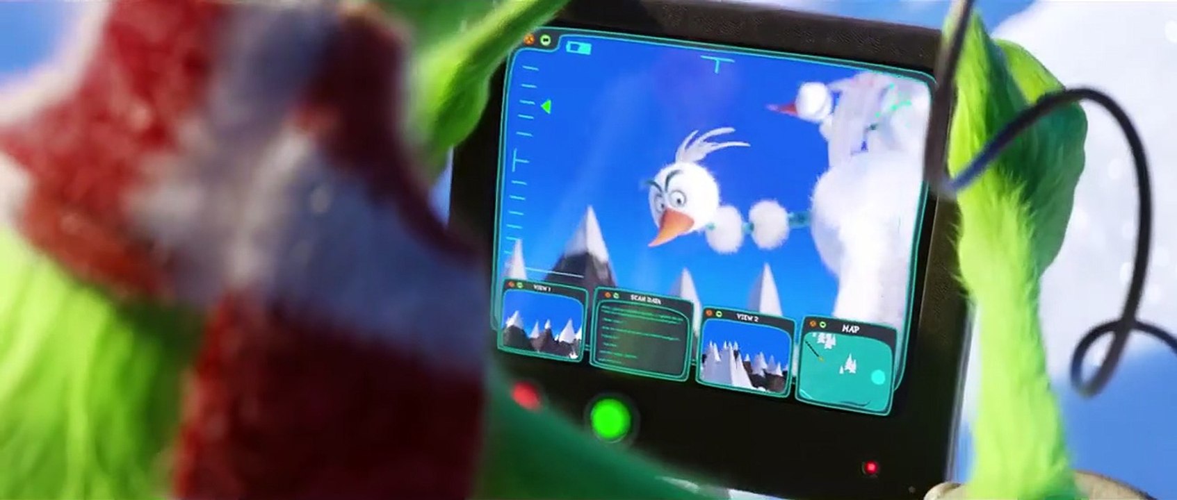 Der Grinch Trailer (4) OV