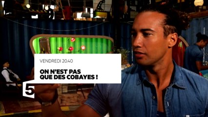 On n'est pas que des cobayes - 02/10