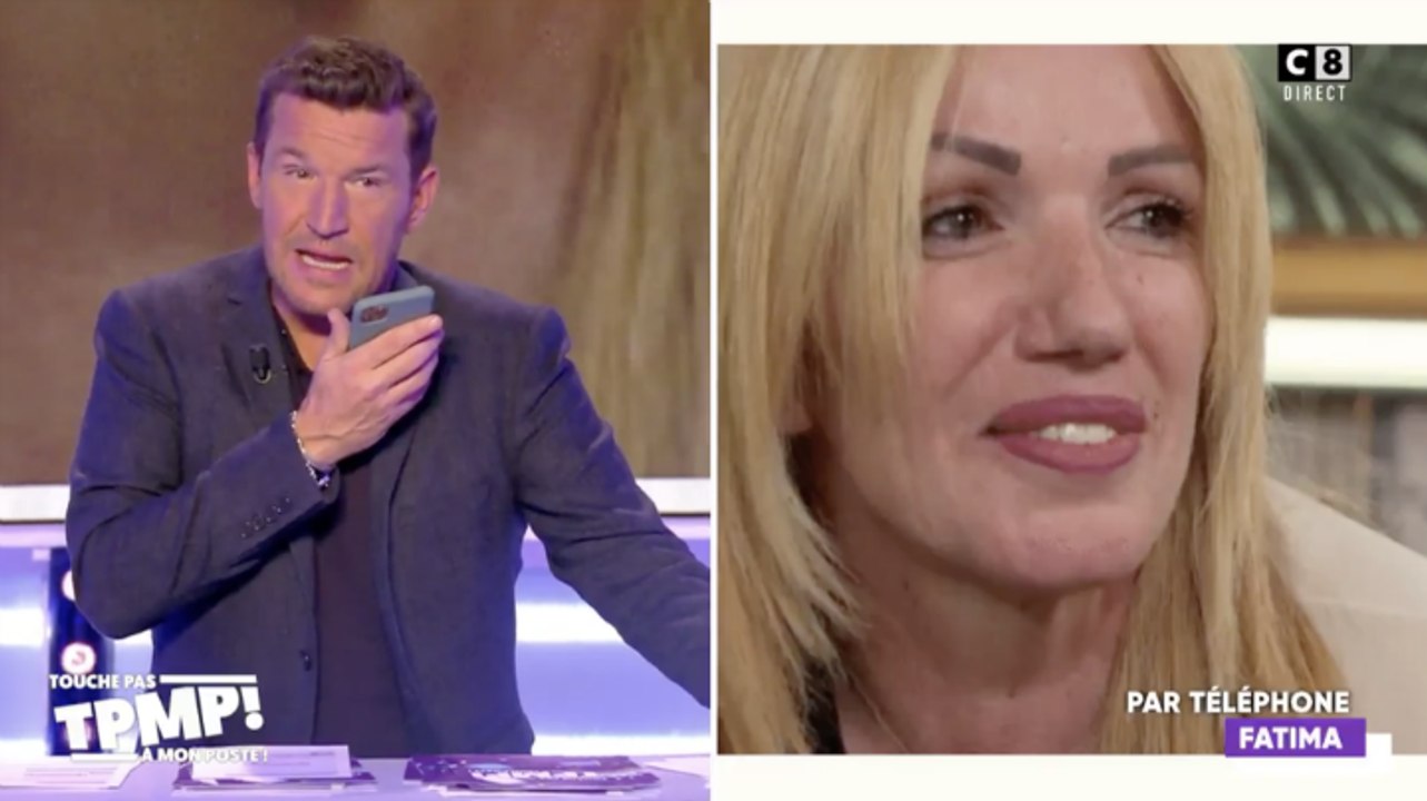 TPMP : Fatima explique les raisons de son départ d'ADP