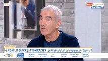 Raymond Domenech se lâche en direct : 