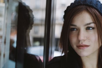 La Séance photo de Vincent Pérez pour le magazine Première