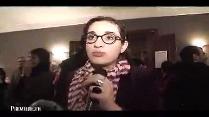 ITW Camélia Jordana