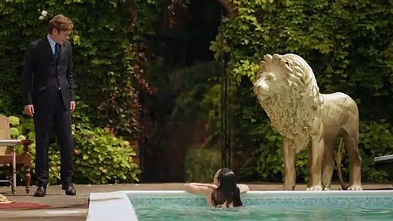 Der junge Inspektor Morse - staffel 4 Trailer DF