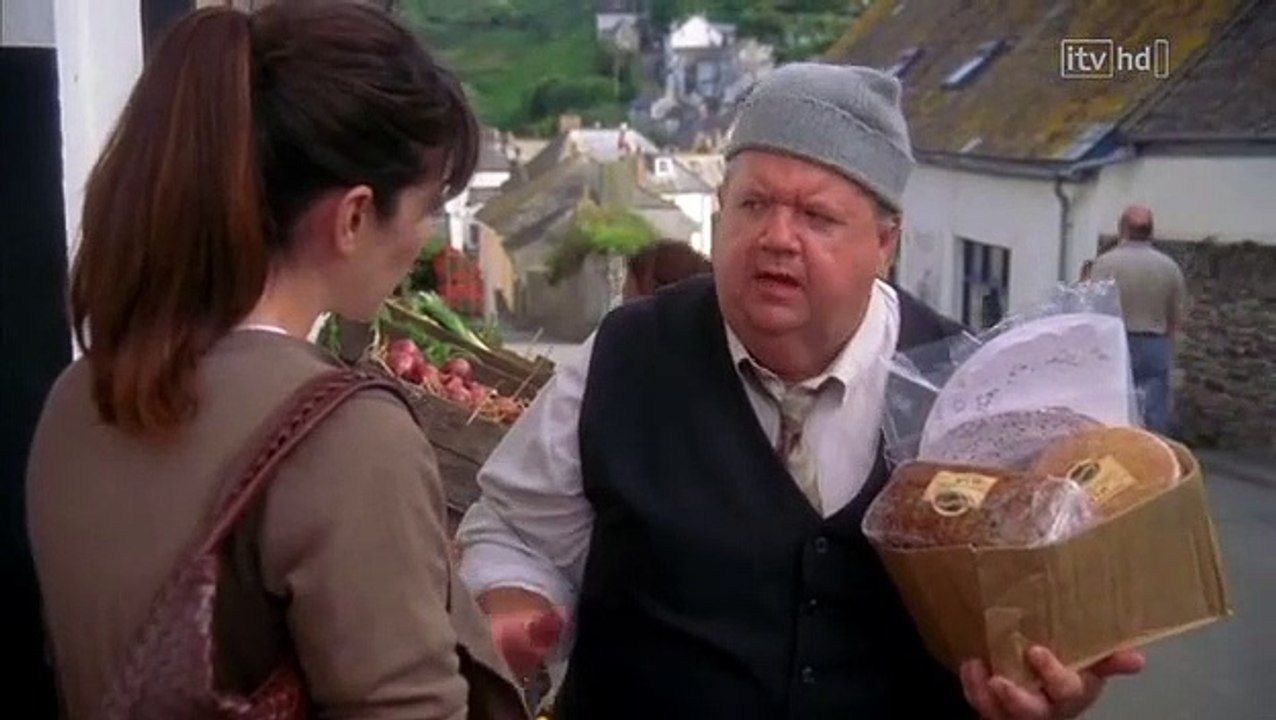Doc Martin. S04 E07. Do Not Disturb. - video Dailymotion