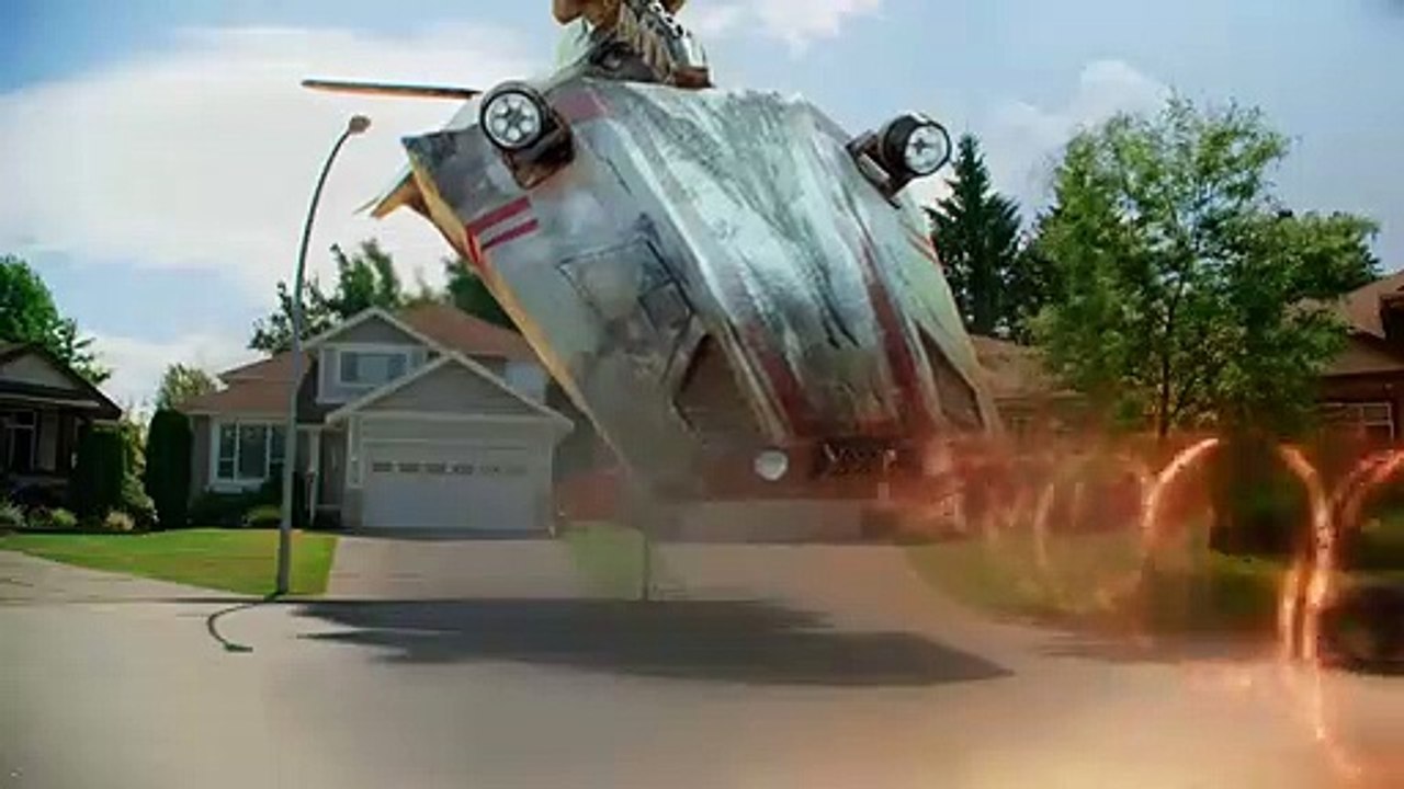 Aliens Stole My Body Trailer OV