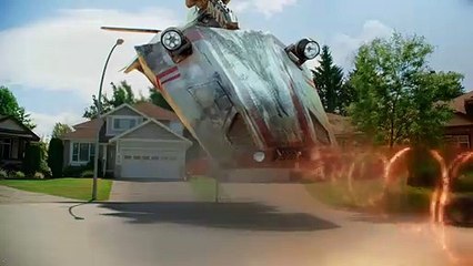 Aliens Stole My Body Trailer OV