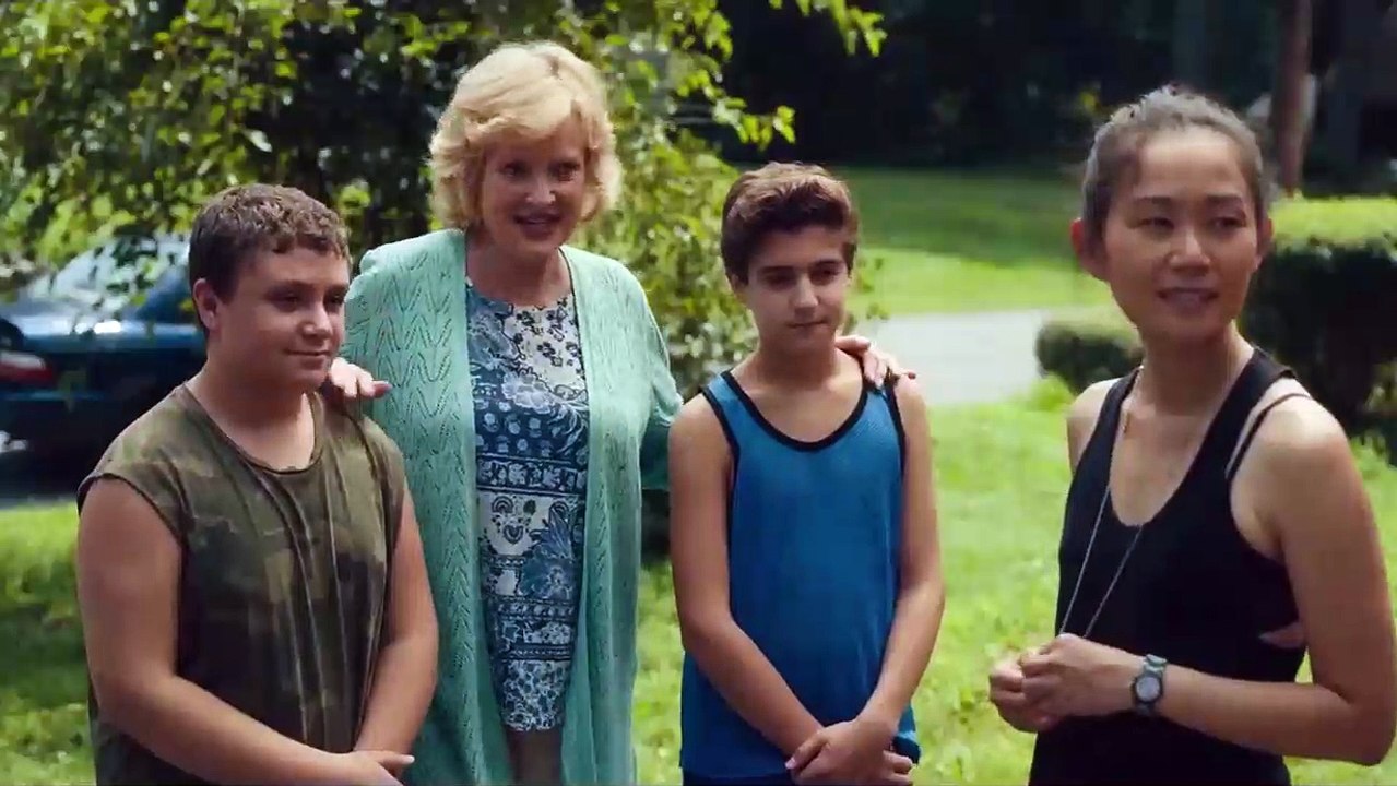 Driveways Trailer DF