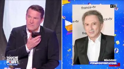 Michel Drucker se confie sur ses ennuis de santé