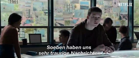 Tote Mädchen lügen nicht - staffel 3 Trailer (2) DF