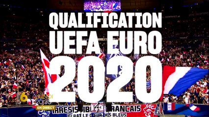 Football : France - Turquie (M6) bande-annonce