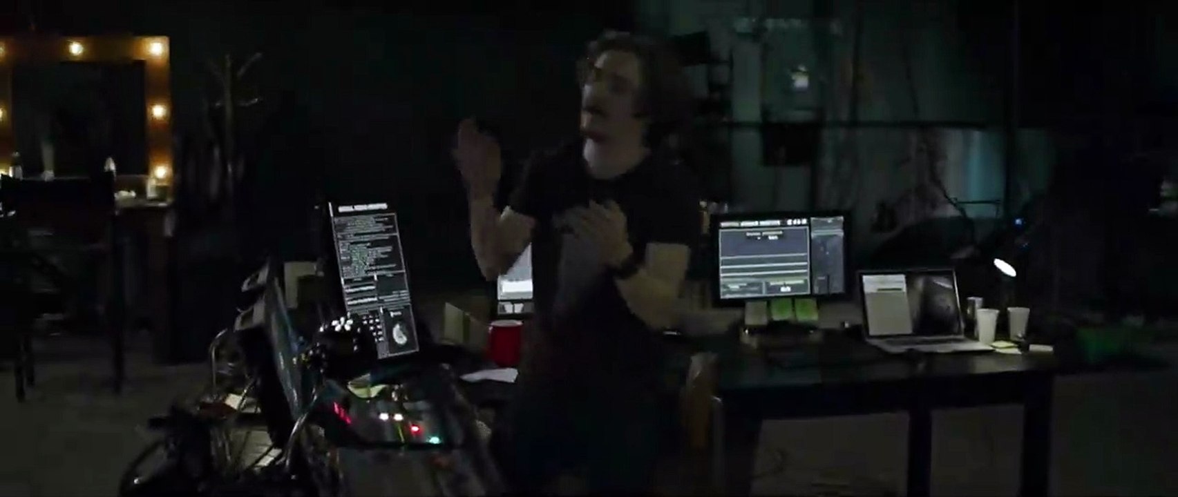 Exorzismus 2.0 Trailer DF