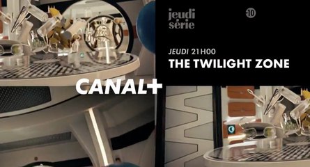 The Twilight Zone (Canal+) bande-annonce saison 1