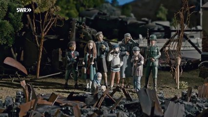 Der Krieg und ich Trailer DF