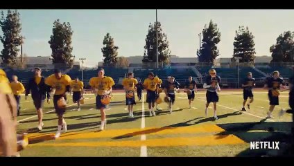 Colin in Black & White Trailer DF