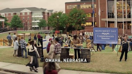 The Walking Dead: World Beyond "Not The Bees"-Trailer OV