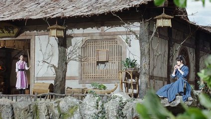 有翡 EP25 26  謝允(王一博)劇情線 CUT