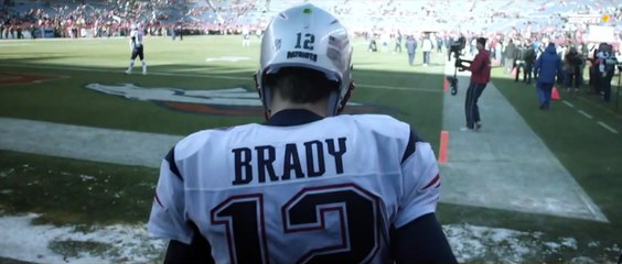 Man In The Arena : Tom Brady Trailer OV