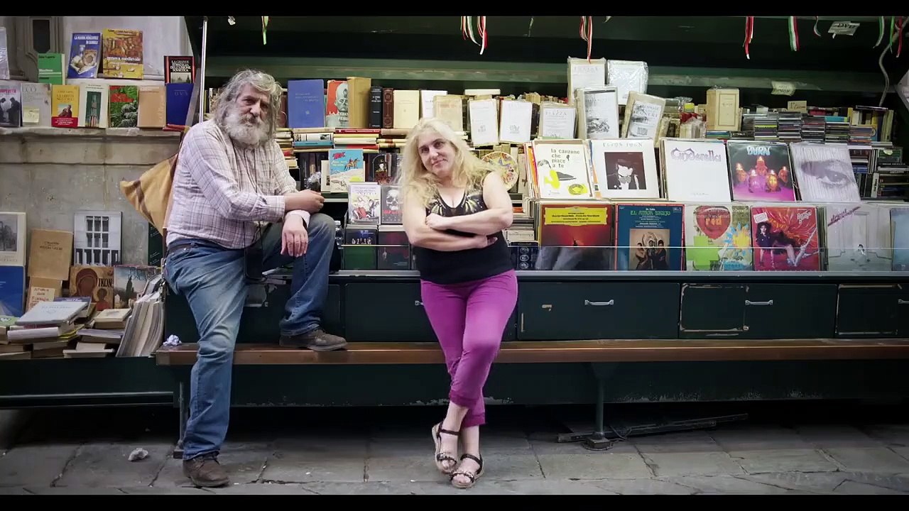 Vor mir der Süden Trailer DF