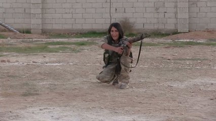 Femmes contre DAECH - 26/10/16